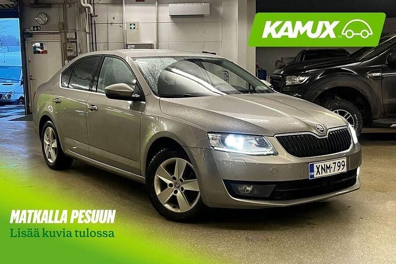 Käytetty 2016 Skoda Octavia Style Sedan | 12 790 € (Hyvä tarjous) - Kuva 1/3