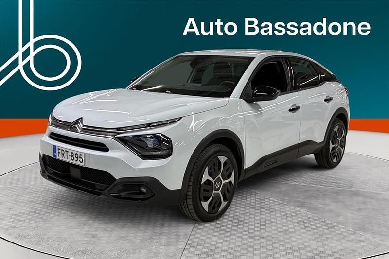 Käytetty 2024 Citroën C4 PureTech Viistoperä | 24 880 € (Kallis) - Kuva 1/4