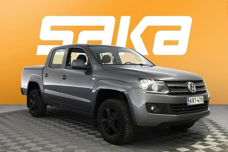 Käytetty VW Amarok Trendline 163 HP (119 kW) 2012 Nouto