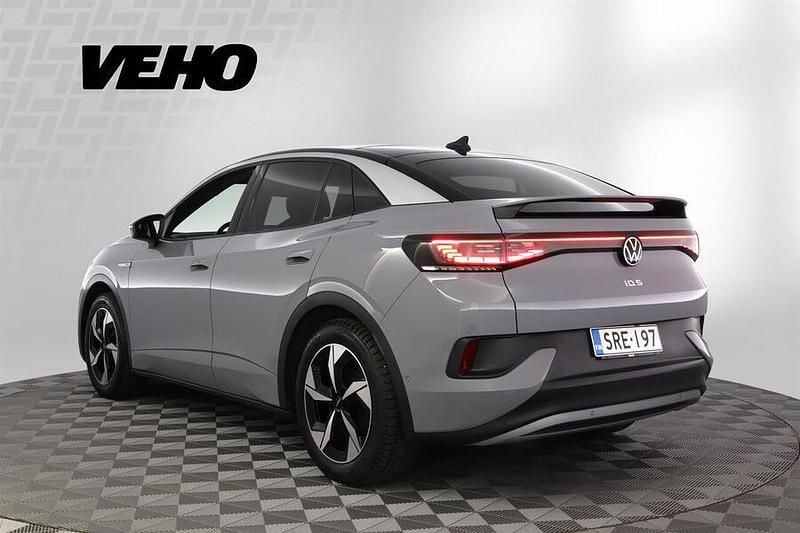 Käytetty VW ID.5 Pro Performance 150 kW (204 HP) 2022 Harmaa Katumaasturi
