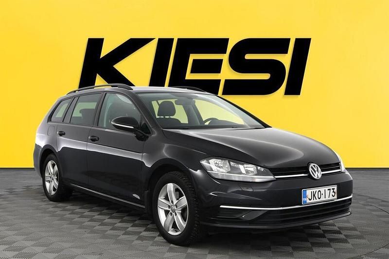 Käytetty 2018 VW Golf VII Comfortline Farmari | 15 990 € (Perustarjous) - Kuva 1/3