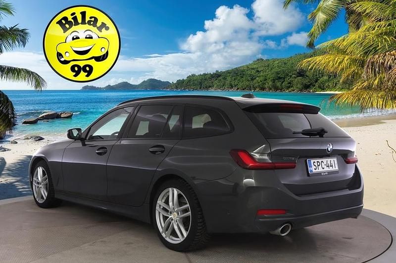 Käytetty BMW 320e Comfort Edition 190 HP (139 kW) 2023 Farmari