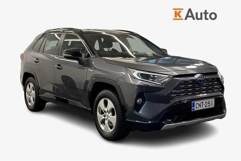 Käytetty 2019 Toyota RAV4 Hybrid Style Katumaasturi | 28 700 € (Perustarjous) - Kuva 1/3