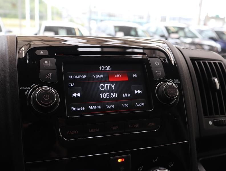 Käytetty Fiat Ducato 150 HP (110 kW) 2018 Van