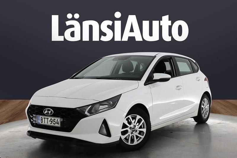 Käytetty 2021 Hyundai i20 Comfort Viistoperä | 13 470 € (Perustarjous) - Kuva 1/2