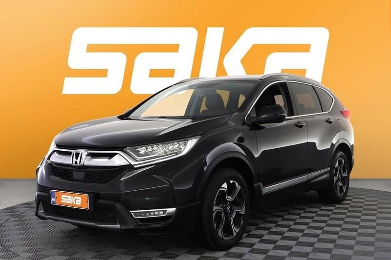 Käytetty Honda CR-V Lifestyle 193 HP (141 kW) 2019 Katumaasturi