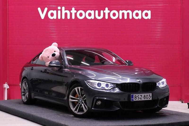 Käytetty 2015 BMW 435 Gran Coupé M Sport Coupe - kaksiovinen | 33 990 € - Kuva 1/3