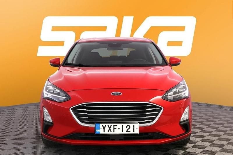 Käytetty Ford Focus Titanium 150 HP (110 kW) 2020 Viistoperä