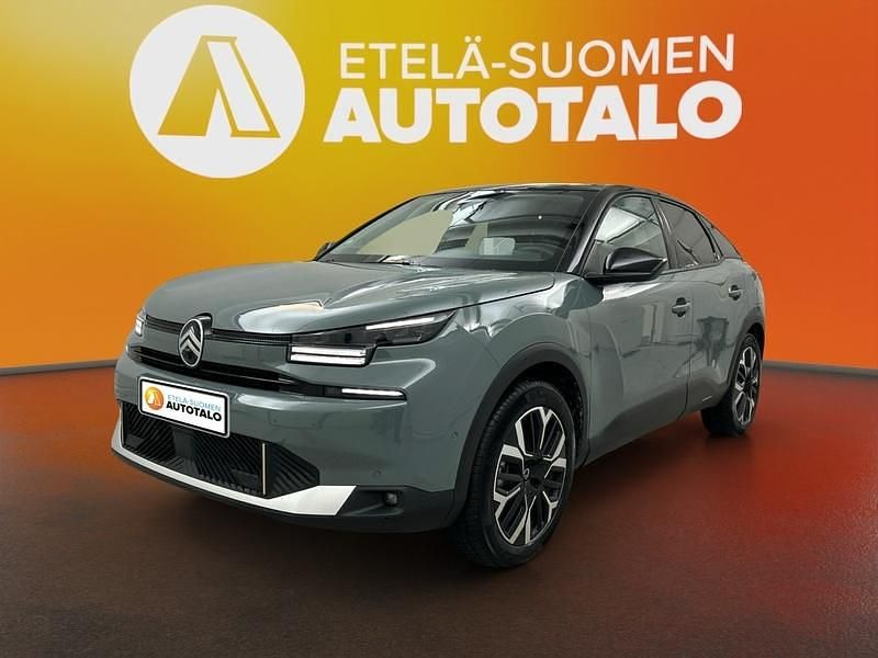 Käytetty Citroën e-C4 114 kW (156 HP) 2024 Harmaa Viistoperä