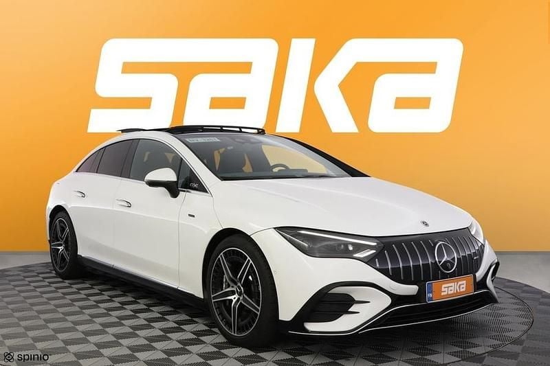 Käytetty 2015 Mercedes EQE AMG 53 AMG Sedan | 59 900 € - Kuva 1/3