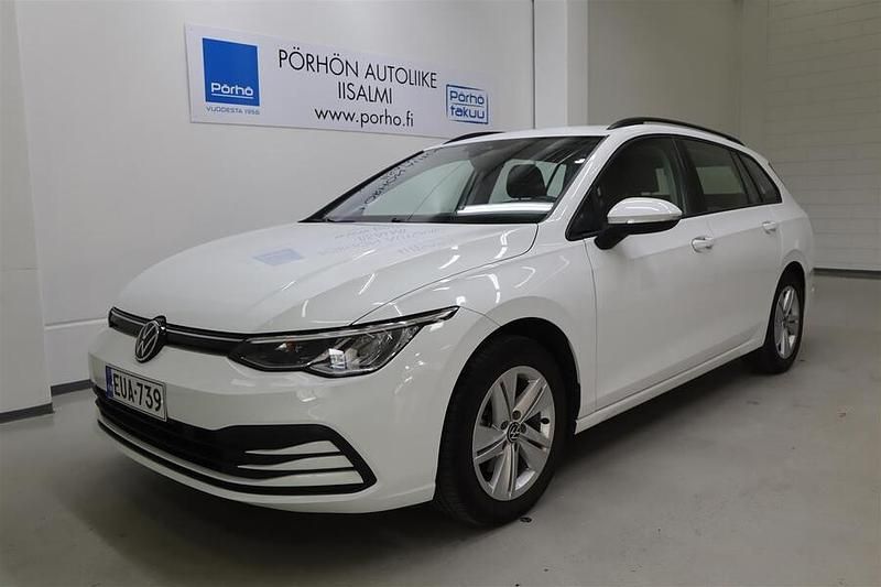 Käytetty 2022 VW Golf VIII Comfortline Farmari | 21 900 € (Perustarjous) - Kuva 1/4