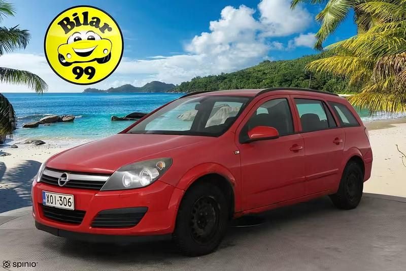 Käytetty 2007 Opel Astra Farmari | 1 990 € (Supertarjous) - Kuva 1/4