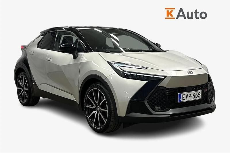 Käytetty 2023 Toyota C-HR Edition Katumaasturi | 37 890 € - Kuva 1/3