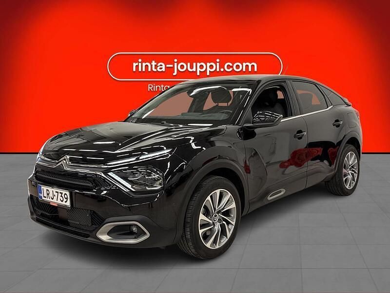 Käytetty 2022 Citroën C4 Shine Viistoperä | 20 890 € (Perustarjous) - Kuva 1/3