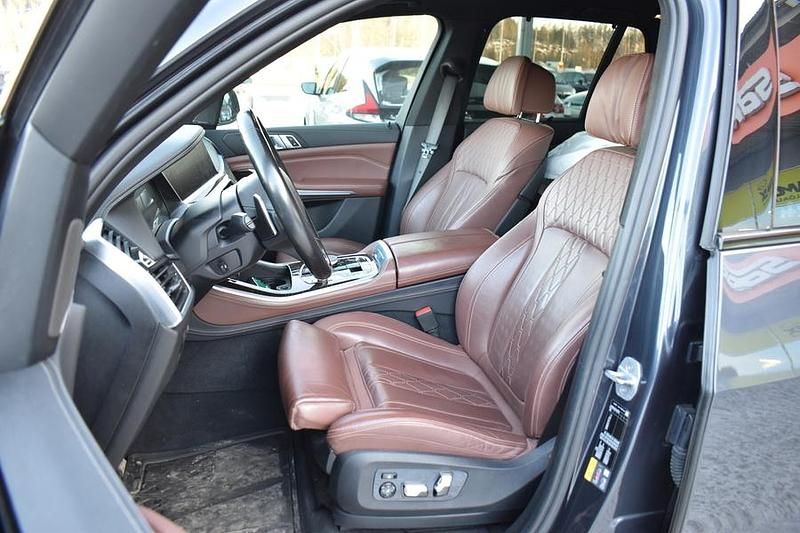 Käytetty BMW X5 Comfort Edition 394 HP (289 kW) 2020 Katumaasturi