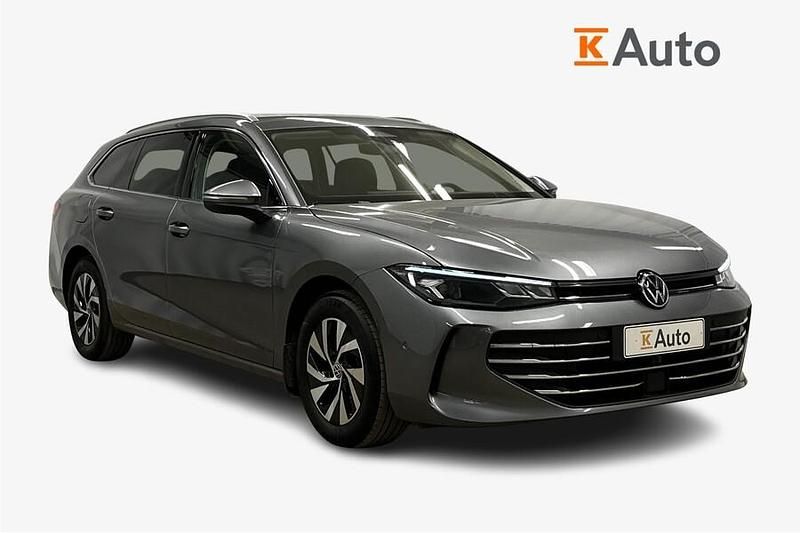 Käytetty 2024 VW Passat Business Farmari | 35 380 € - Kuva 1/3