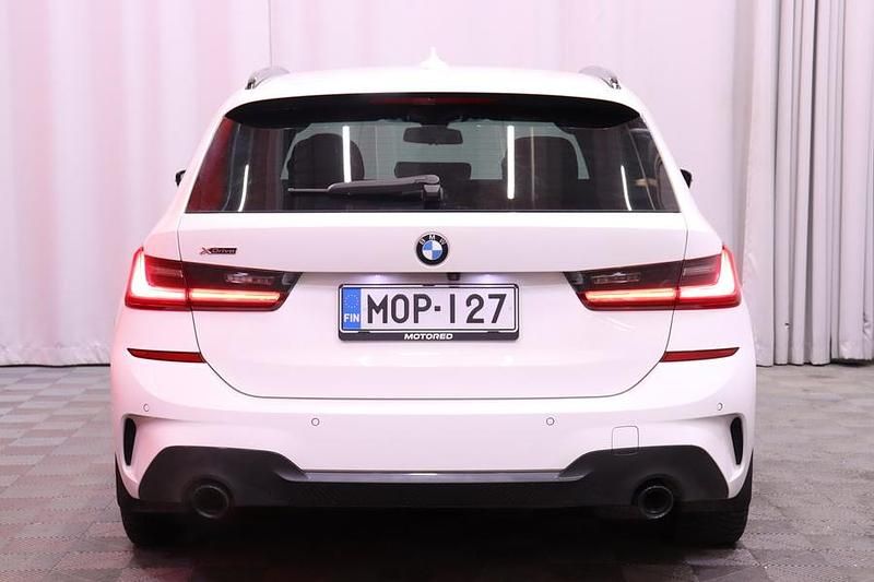 Käytetty BMW 330e M Sport 292 HP (214 kW) 2020 Farmari