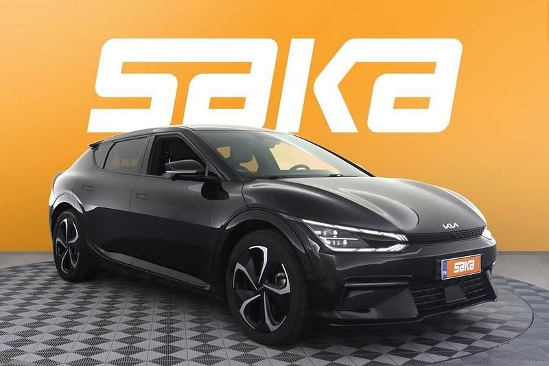 Käytetty 2022 Kia EV6 GT-Line Katumaasturi | 32 900 € (Perustarjous) - Kuva 1/3
