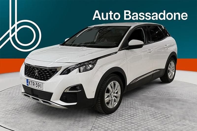 Käytetty 2019 Peugeot 3008 Allure Katumaasturi | 14 880 € (Hyvä tarjous) - Kuva 1/4