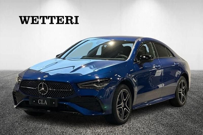 Uusi 2025 Mercedes E250 Edition Coupe - kaksiovinen | 49 500 € (Kallis) - Kuva 1/4