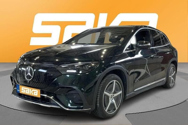 Käytetty Mercedes EQE350 AMG 235 kW (320 HP) 2025 Katumaasturi