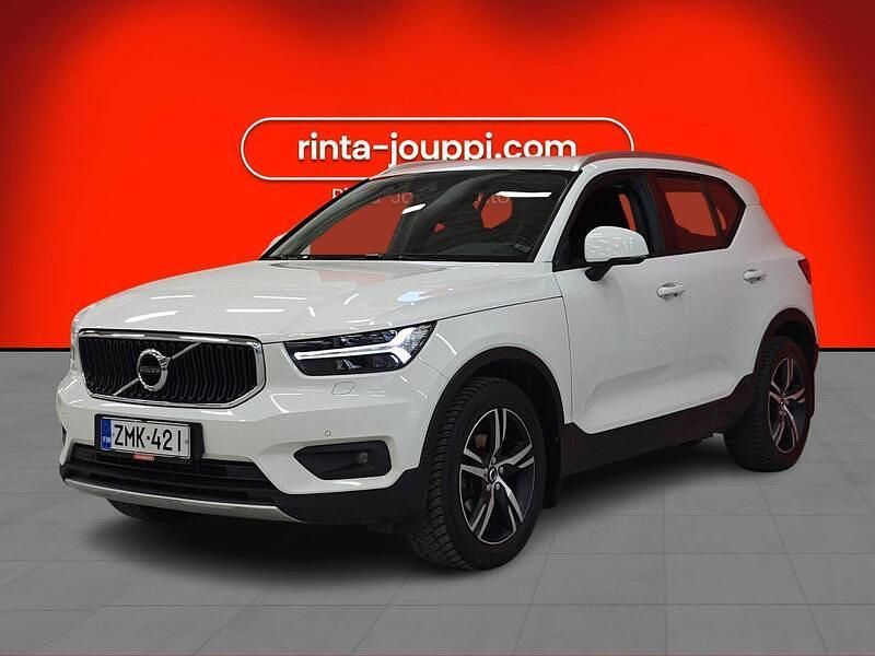 Käytetty 2018 Volvo XC40 Business Edition Katumaasturi | 18 290 € (Kallis) - Kuva 1/3