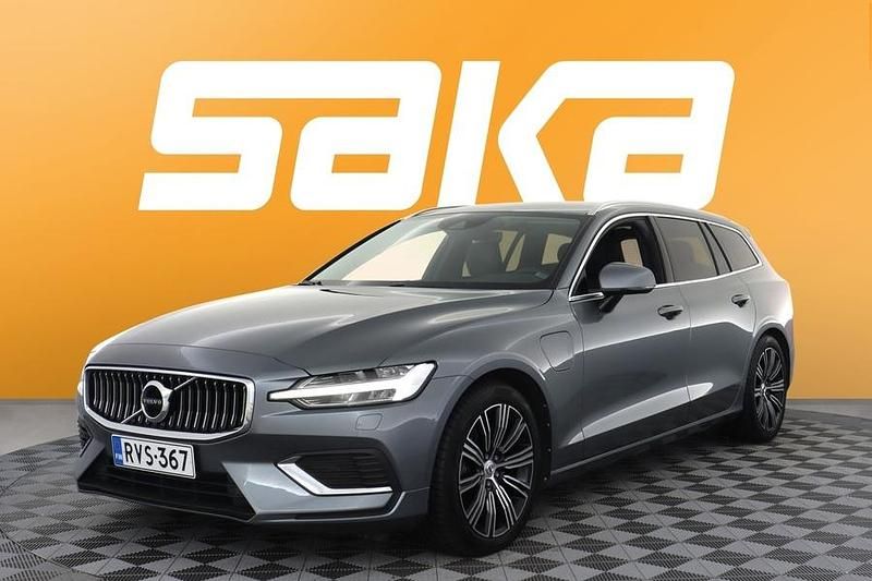 Käytetty Volvo V60 Inscription 392 HP (288 kW) 2020 Farmari