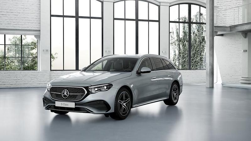 Käytetty 2024 Mercedes E220 AMG line Farmari | 71 400 € - Kuva 1/4