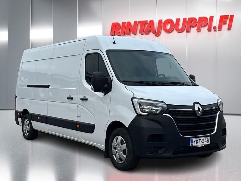 Käytetty Renault Master 150 HP (110 kW) 2022 Van
