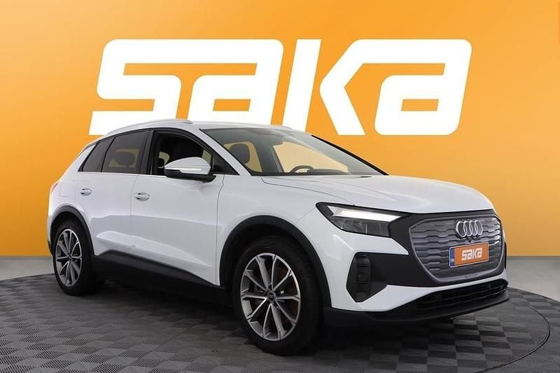 Käytetty 2023 Audi Q4 e-tron Katumaasturi | 29 800 € (Supertarjous) - Kuva 1/3