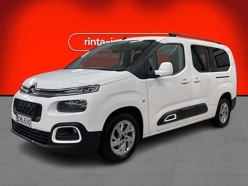 Käytetty 2019 Citroën Berlingo Shine Tila-auto | 15 900 € (Perustarjous) - Kuva 1/4