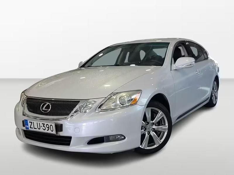 Käytetty 2010 Lexus GS300 Sedan | 14 890 € - Kuva 1/4