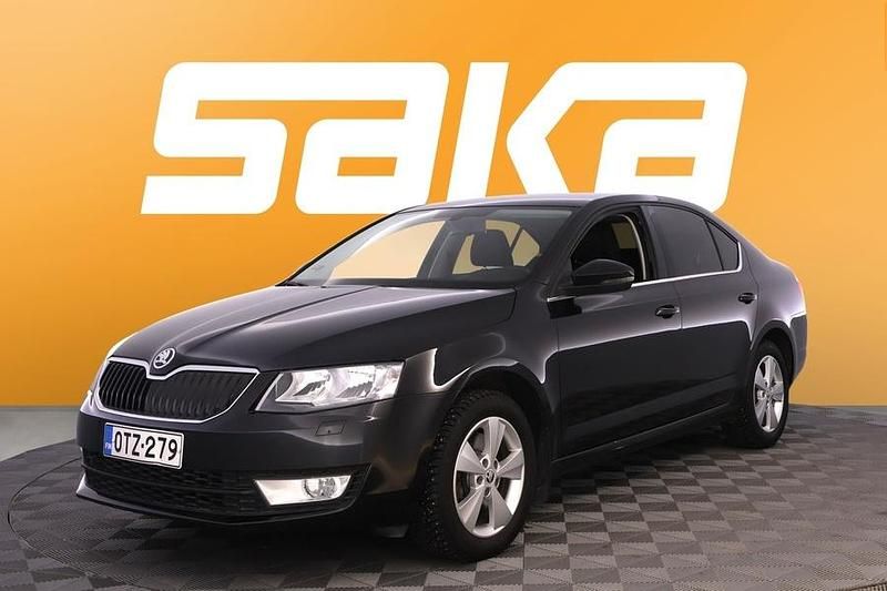 Käytetty Skoda Octavia Ambition 180 HP (132 kW) 2013 Viistoperä