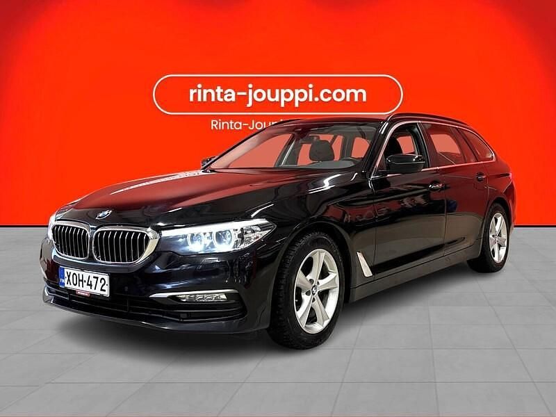 Käytetty 2017 BMW 520 Farmari | 16 490 € (Supertarjous) - Kuva 1/4