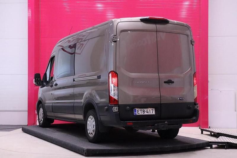 Käytetty Ford Transit Trend 131 HP (96 kW) 2019 Van