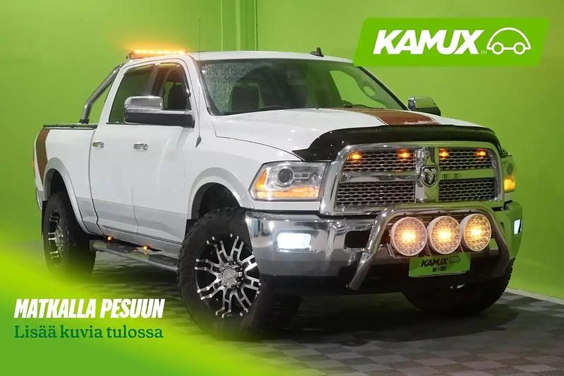 Käytetty Dodge Ram 389 HP (286 kW) 2013 Valkoinen Nouto