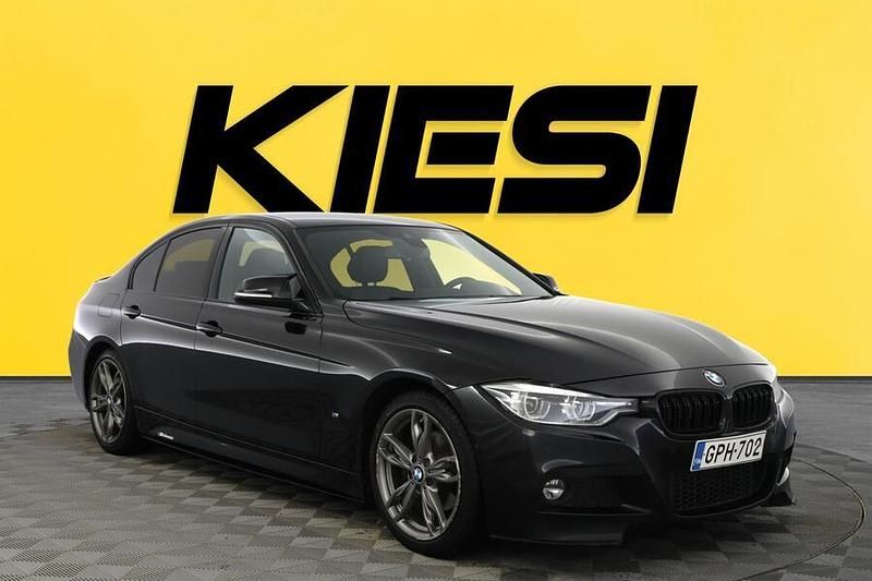 Käytetty BMW 330e M Sport 184 HP (135 kW) 2016 Sedan