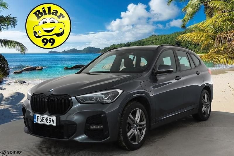 Käytetty 2021 BMW X1 Shadowline Katumaasturi | 25 890 € (Perustarjous) - Kuva 1/3