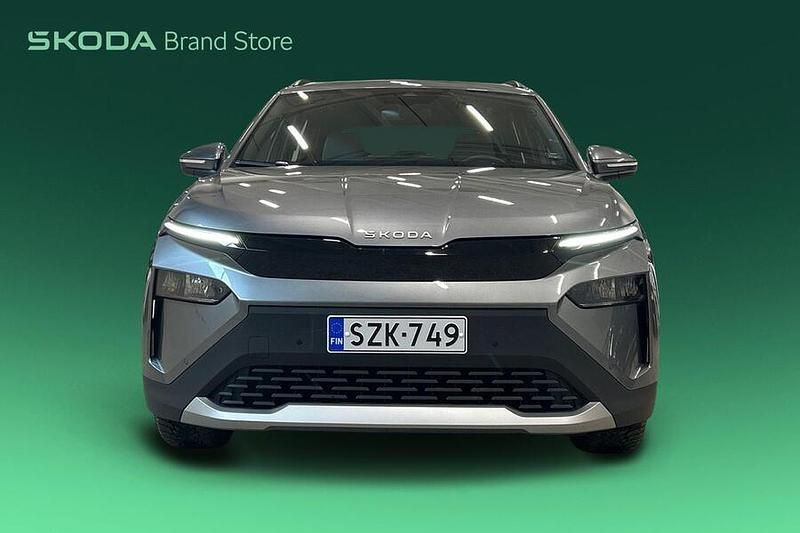 Käytetty Skoda Elroq Selection 150 kW (204 HP) 2025 Katumaasturi