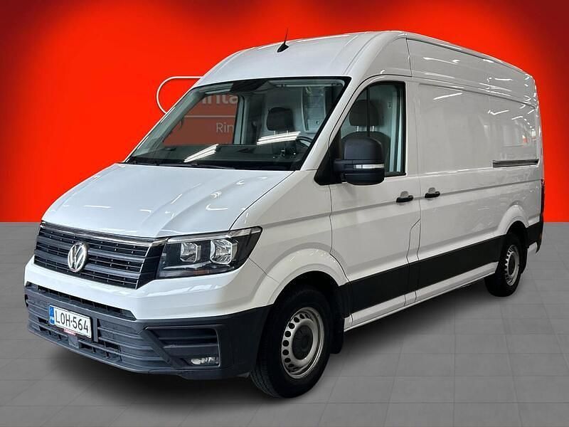 Käytetty 2017 VW Crafter Van | 19 900 € (Hyvä tarjous) - Kuva 1/3