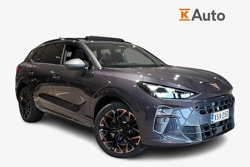 Käytetty Cupra Terramar VZ 272 HP (200 kW) 2024 Harmaa Katumaasturi