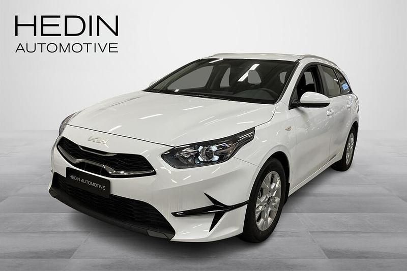 Uusi 2025 Kia Ceed Sportswagon Comfort Farmari | 29 550 € (Perustarjous) - Kuva 1/4