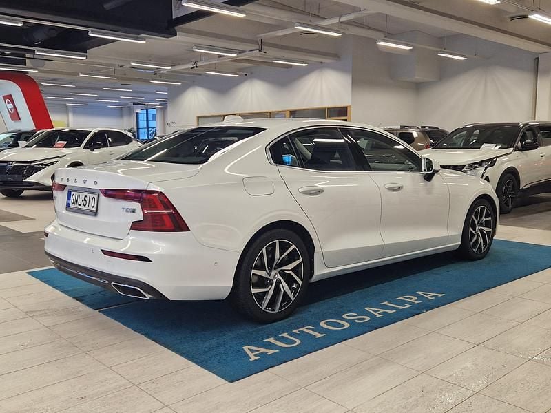 Käytetty Volvo S60 Business Edition 2020 Sedan