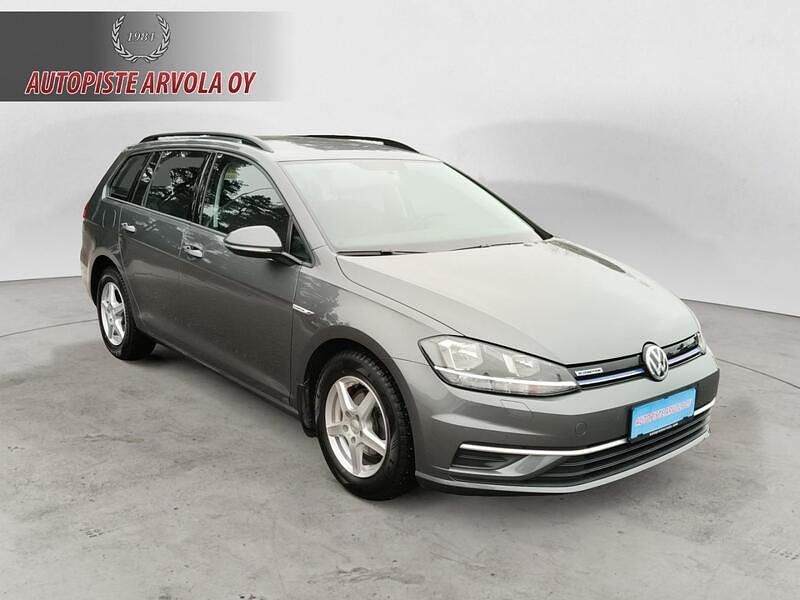 Käytetty 2019 VW Golf VII Farmari | 15 830 € - Kuva 1/4