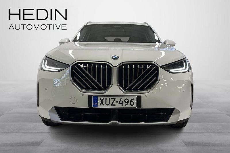 Käytetty BMW X3 299 HP (219 kW) 2025 Valkoinen Katumaasturi
