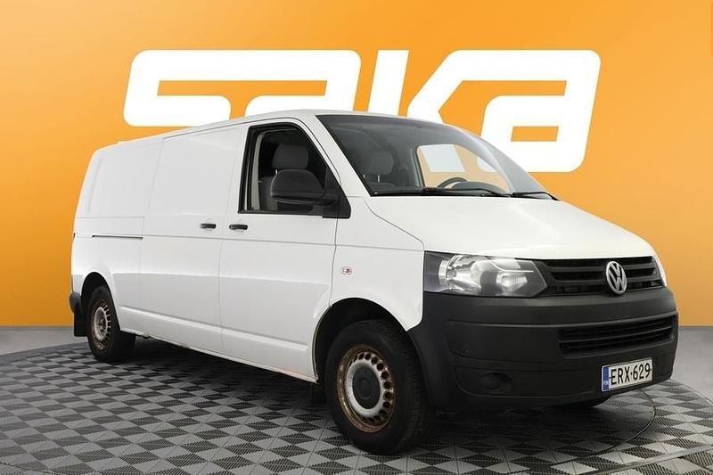 Käytetty 2015 VW T5 Van | 9 900 € (Supertarjous) - Kuva 1/3