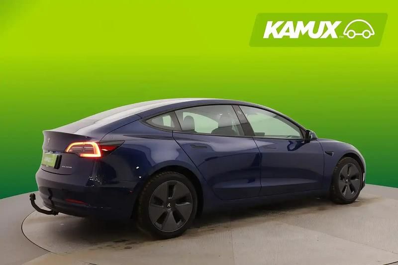 Käytetty Tesla Model 3 258 kW (351 HP) 2023 Sininen Sedan