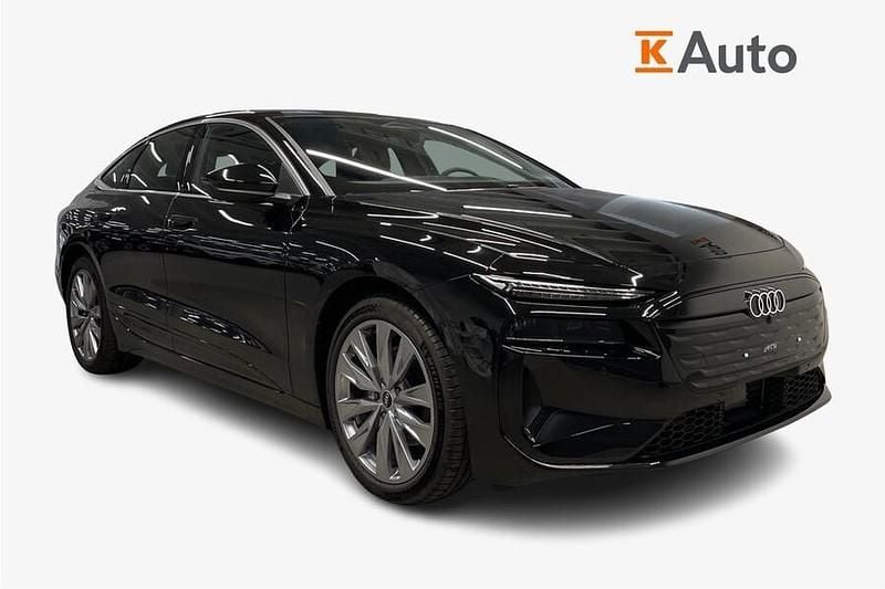 Käytetty 2025 Audi e-tron Sportback Katumaasturi | 61 500 € - Kuva 1/4