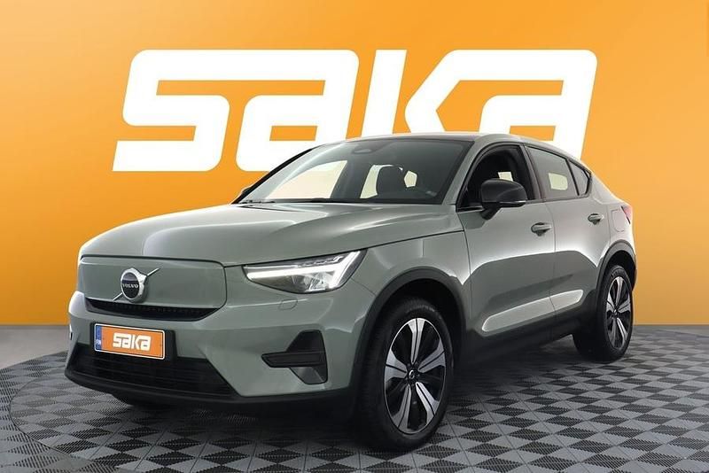 Käytetty Volvo C40 Core 169 kW (231 HP) 2023 Katumaasturi