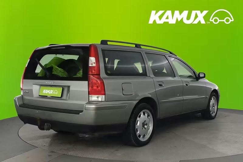 Käytetty Volvo V70 Kinetic 2005 Farmari